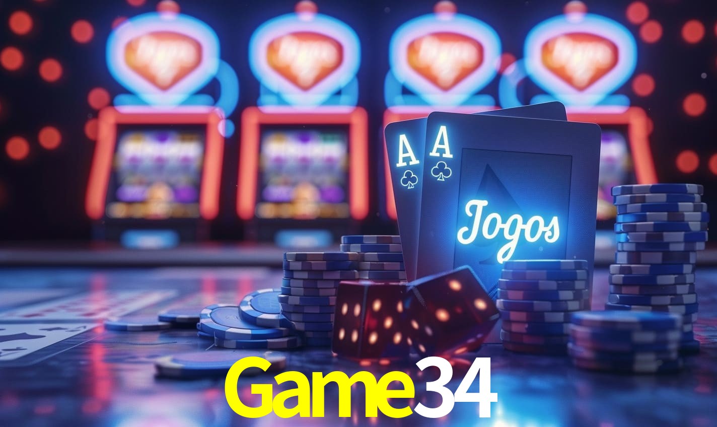 Lista de Jogos Game34