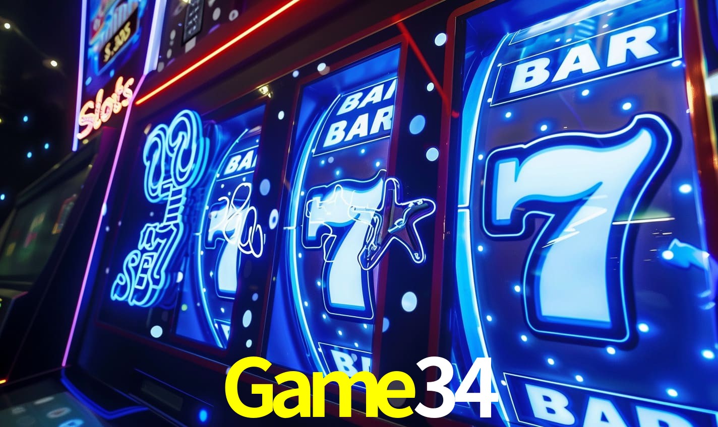 Variedade de Slots Game34.Com